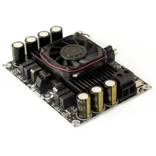 TAS5630B Car Amplifier board HiFi monaural subwoofer 600W Class D digital audio amplifier