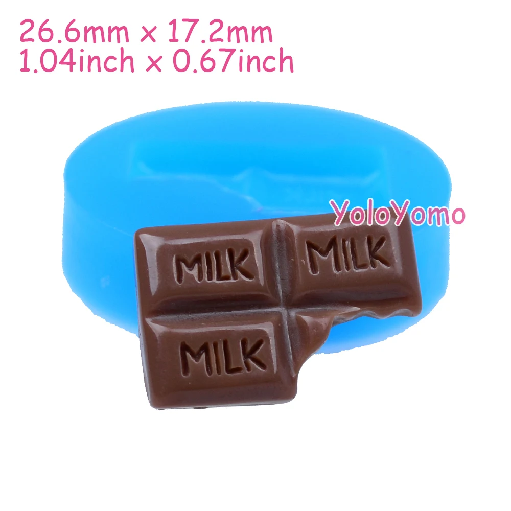 K066YL-26-6mm-Bitten-Chocolate-Bar-Silicone-Mold-Cake-Decoration-Fondant-Baking-Tools-Cookie-Biscuit-Icing