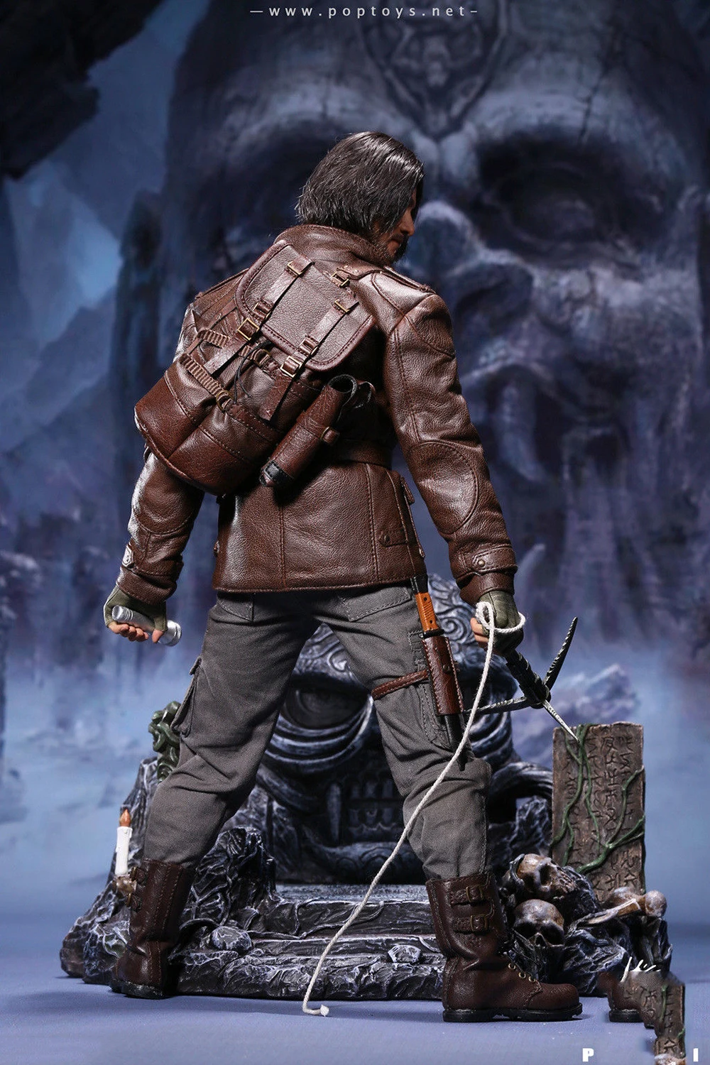 Коллекционная полноразмерная экшн фигурка масштаб 1/6 EX011B Luxury Ver. Фигурка гулса