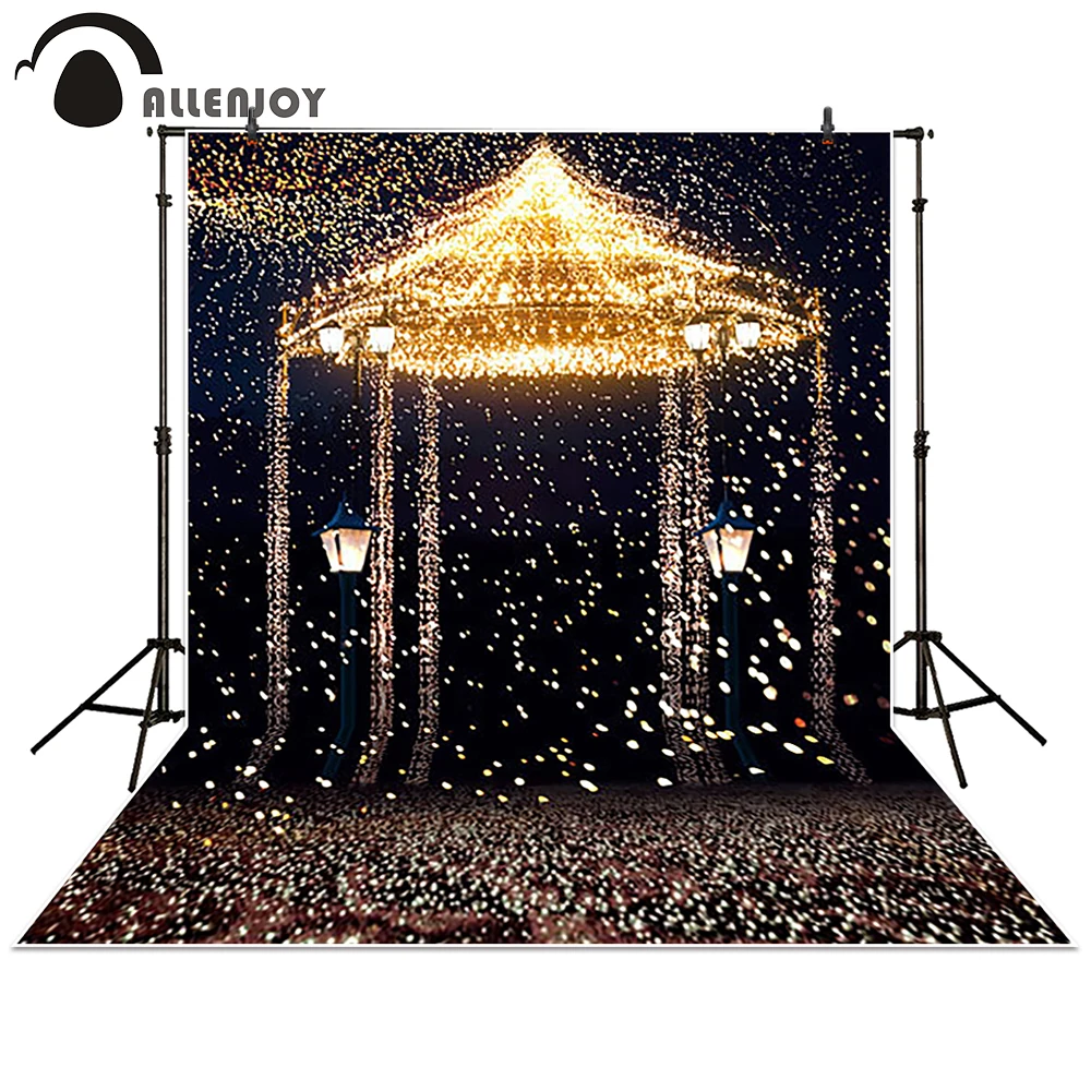 Allenjoy Fotografi Latar Belakang Bintang Pernikahan Romantis Estetika Kembang Api Castle Latar Belakang Photocall Photobooth Photo Studio Castle Backgrounds Photography Backdropsphotography Backdrops Stars AliExpress