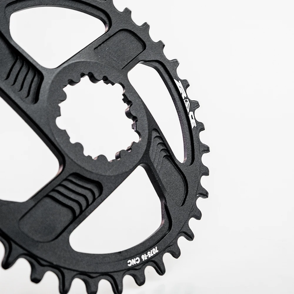 LTWOO ZRACE 1X10 s/11 s/12 s Chainring, 7075AL Vickers-твердость 21, смещение 6 мм, узкий широкий MTB Chainwheel