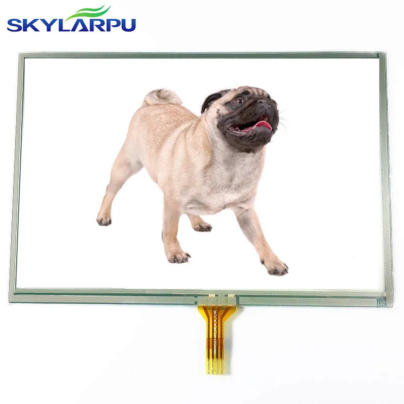 skylarpu 5''inch Touch screen for GARMIN nuvi 2597LM 2597LMT 2460 2460LT 2460LMT GPS digitizer panel 120*73mm | Компьютеры и