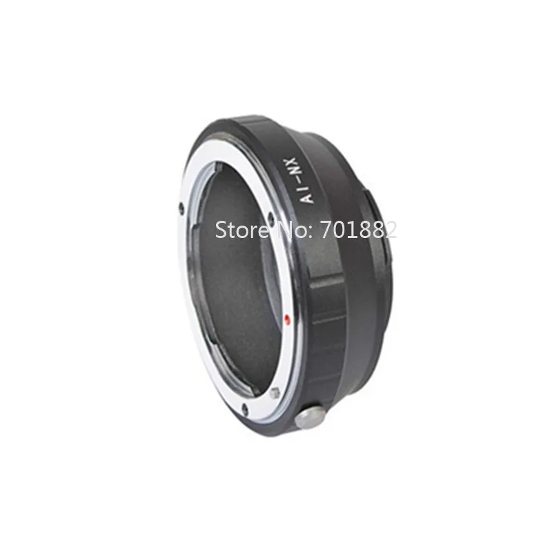 Jadkinsta Camera Lens Adapter Ring AI-NX AI Lens fit for Samsung NX Camera NX5 NX10 NX11 NX100 NX200 Super Lens Converter (3)
