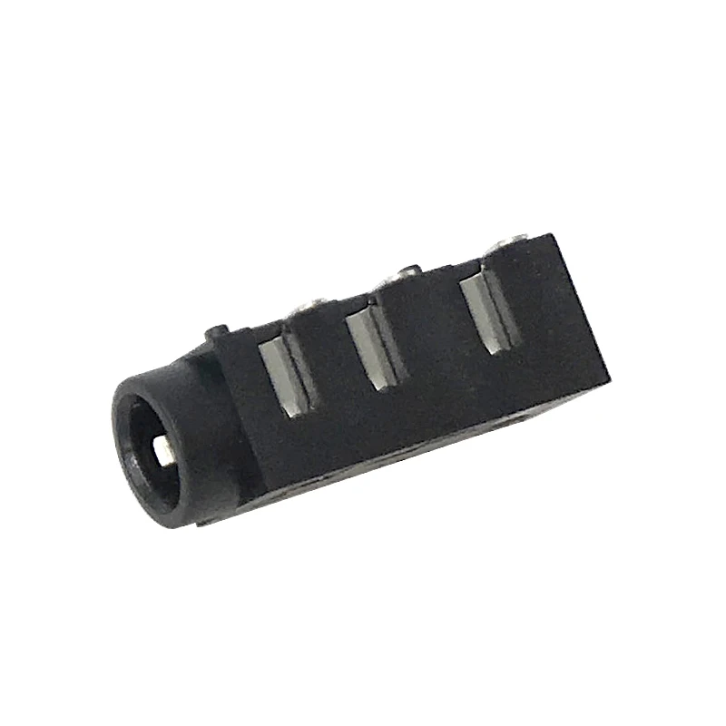 20pcs Gold plated Stereo 3 5mm 4 Pole jack Repair Headphone jack Cable Audio plug Solders connector