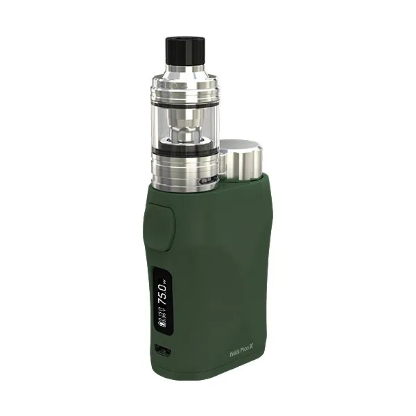 Оригинальная электронная сигарета Eleaf iStick Pico X Kit 75 Вт MOD Box Vape с MELO 4 Tank подходит для