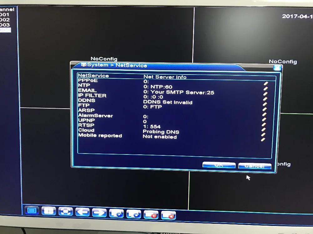 MISECU мини 4CH POE NVR 48 в 1080P HDMI Full HD сетевой видео регистратор для ip-камеры P2P Обнаружение движения доступ удаленный IE Cloud