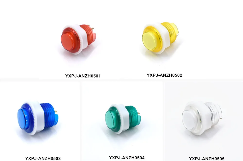24mm push buttons color options02