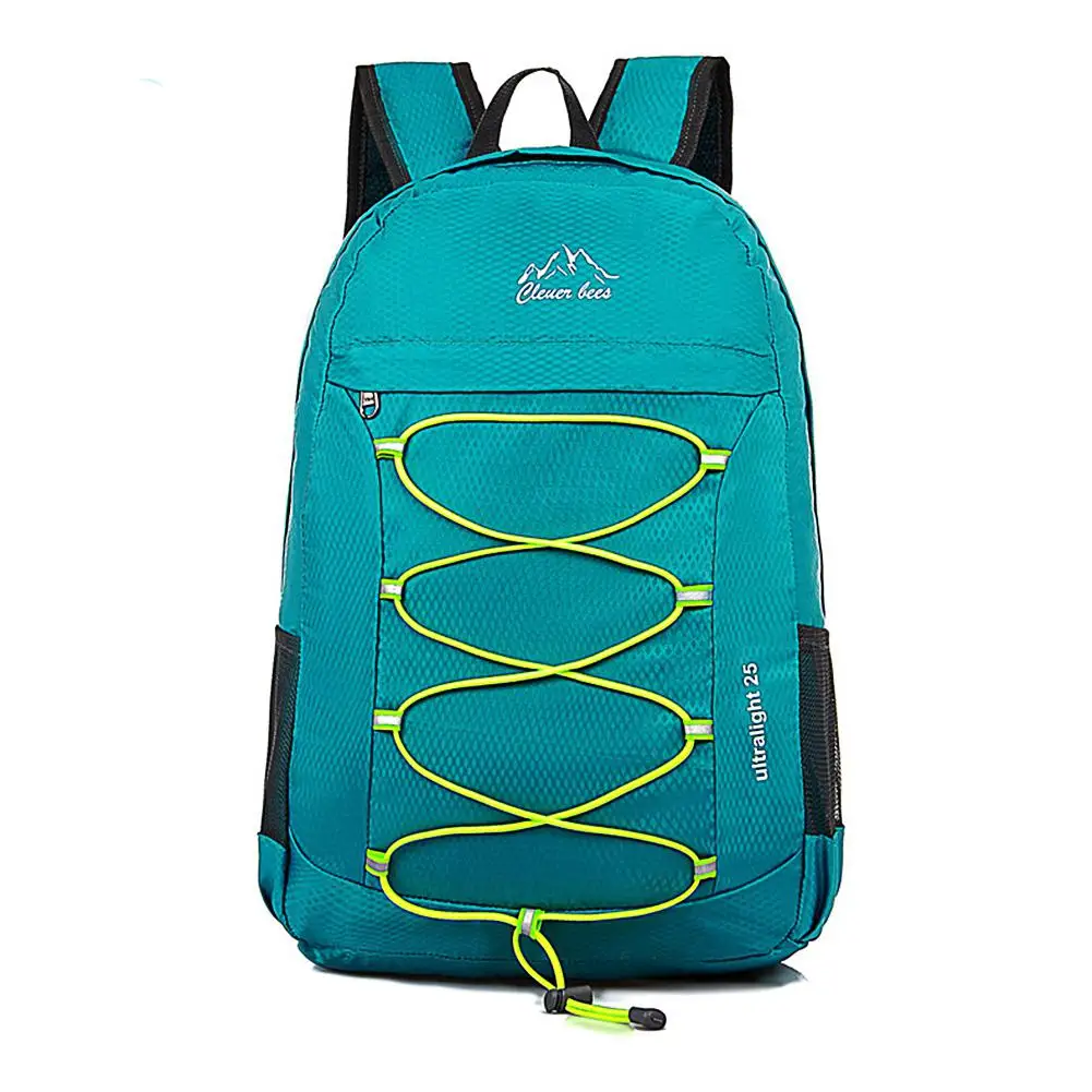 

Yfashion Outdoor Super Light Weight Backpack Waterproof Foldable Bag for Climbing Hiking Top Sell
