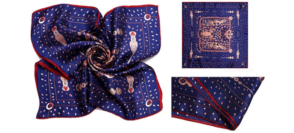 Animal Print Scarf (19)