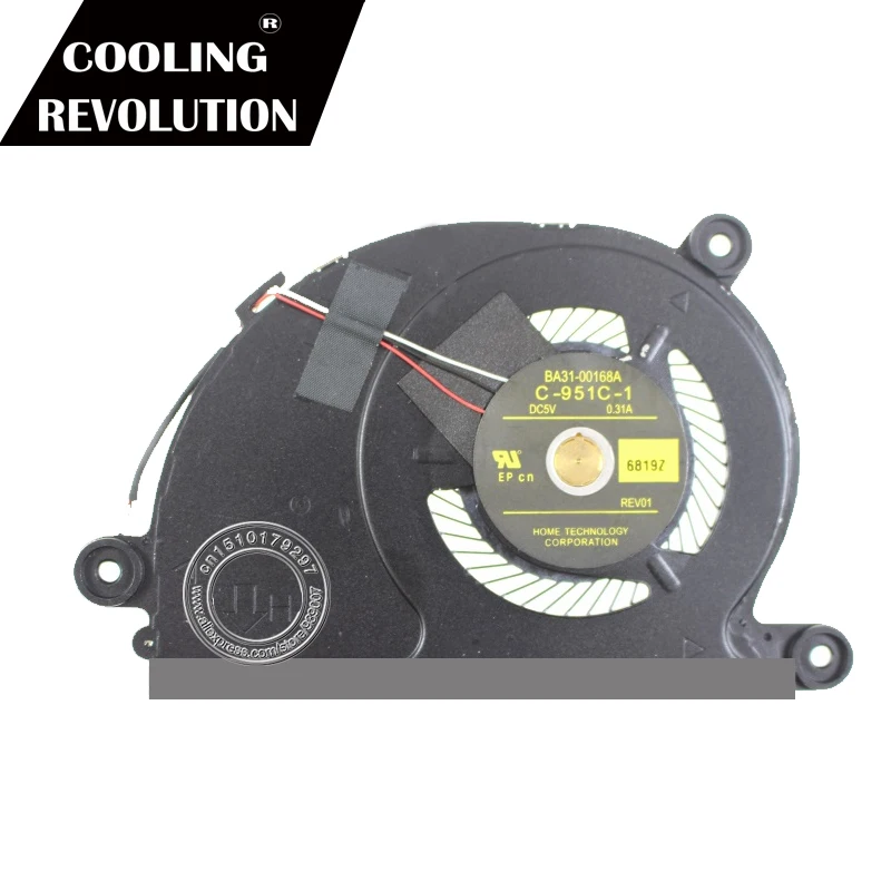 Новый Процессор Вентилятор охлаждения BA31-00168A DC5V 0.31A C-951C-1 | Компьютеры и офис