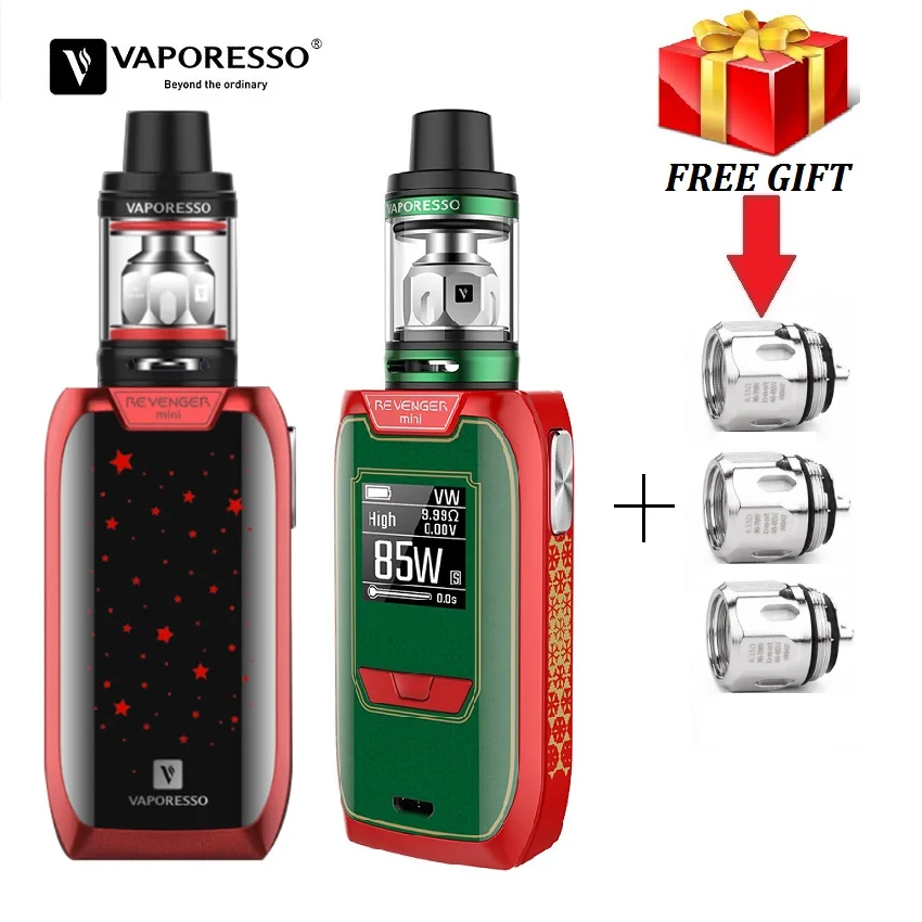 Buy Gift NEW Original Vaporesso Revenger Mini Kit With