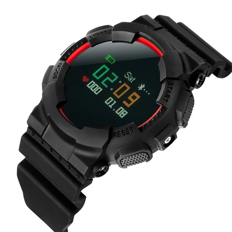 

V587 Waterproof Smart bracelet Heart rate blood pressure Fitness Tracker