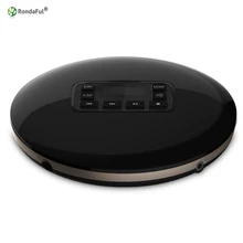 Portable CD player Display CD Walkman Play Disk of CD-R/CD-RW/MP3 Sound Effects Include Flat/BBS/Pop/Jazz/Rock/classic mp3