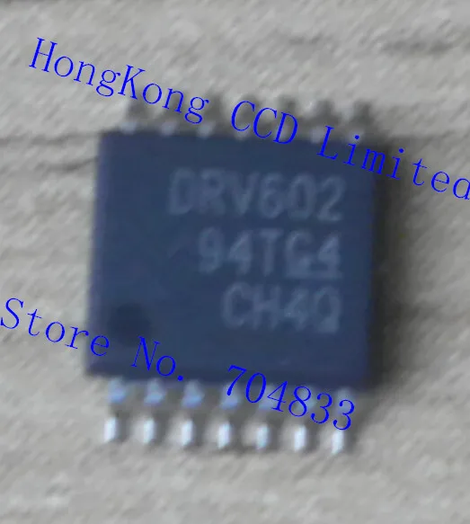 

DRV602 TSSOP-14