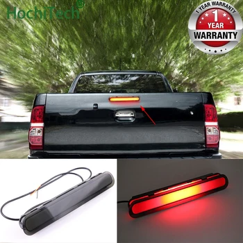 

LED Reflector Lamp Rear DRL FOR TOYOTA HILUX VIGO 2008-2014 PICKUP Brake Light Reverse Light Trunk Lamp Tail Light Car Styling