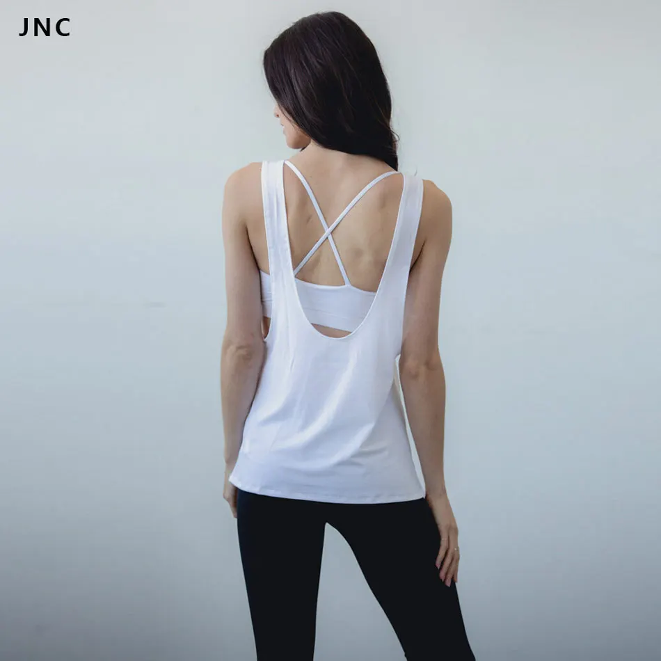 New Gym Tank Top Workout Tank Workout Clothes For Women Yoga Top