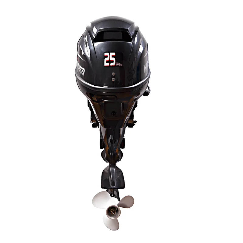 Hidea 4-тактный 25HP производство длинного шпинделя для подвесных лодочных моторов для продажи