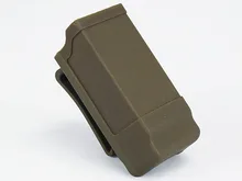 Military Blackhawk CQC magazine pouch Tactical holster for hunting Airsoft Polymer Quick Release Gun Bag Holster