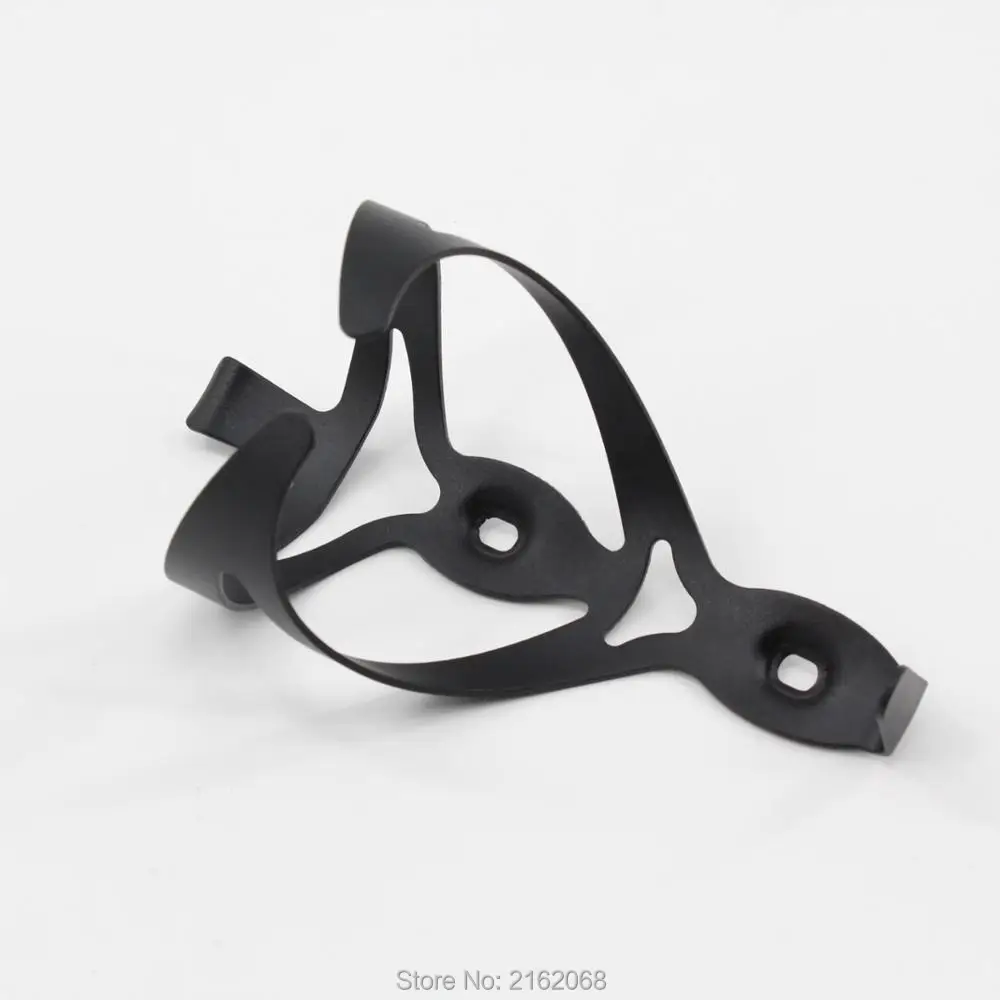 New Road bike strong Aluminum alloy matt drink water bottle cages