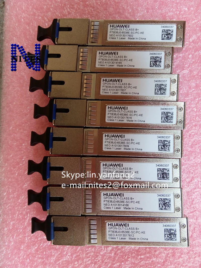 Original New Huawei Gpon Olt Class B Sfp Modules Ptb38j0 653e Sc Pc For Gpbd Gpfd Card Gpon Olt Huawei Gpon Olthuawei Gpon Aliexpress