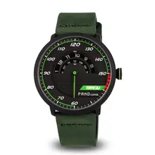 Time2U Mens Sport Motor Racing Dashboard Dial Casual Wristwatch Quartz Watch