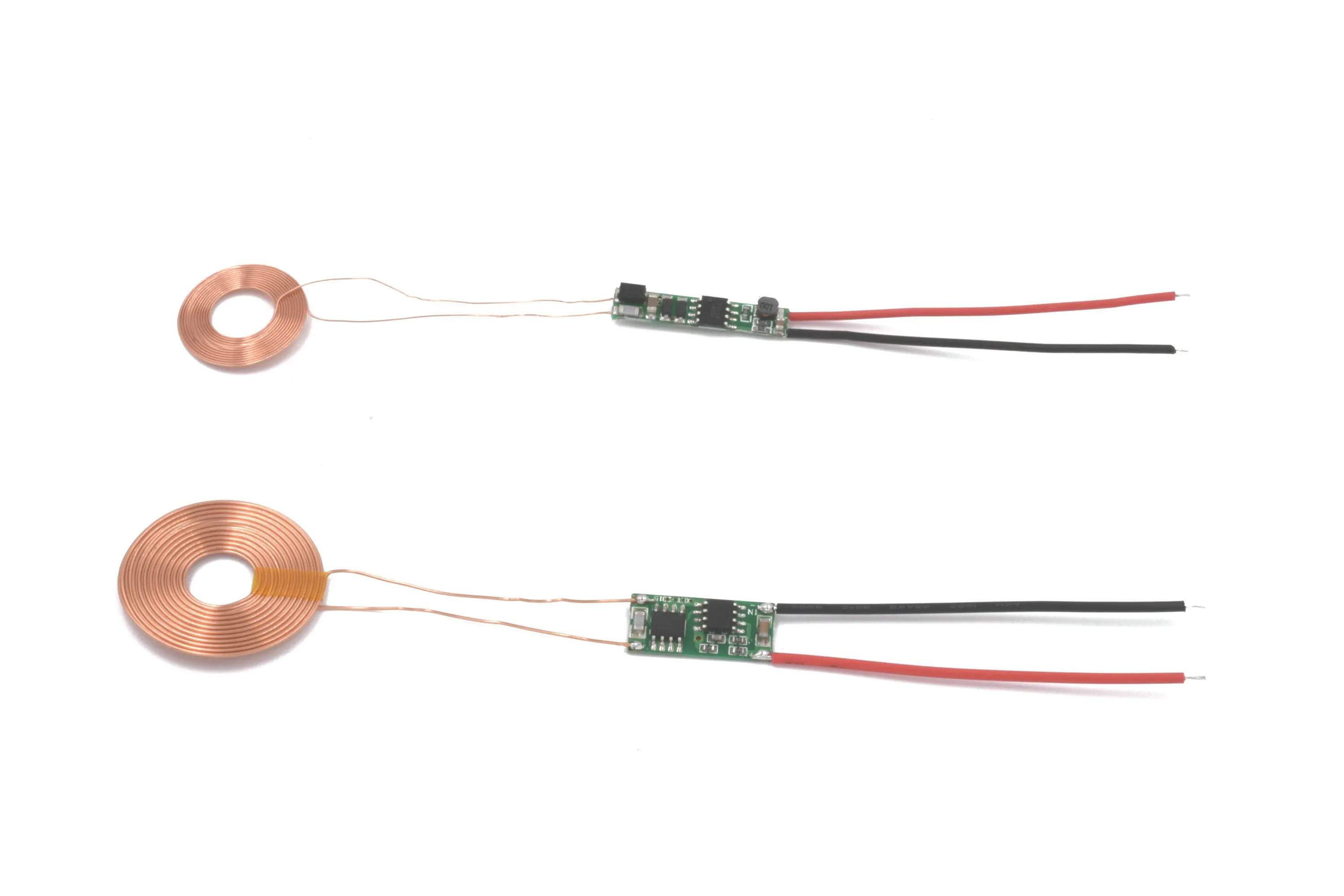 30mm Big Coil To 20mm Small Coil Wireless Charging Power Supply Module