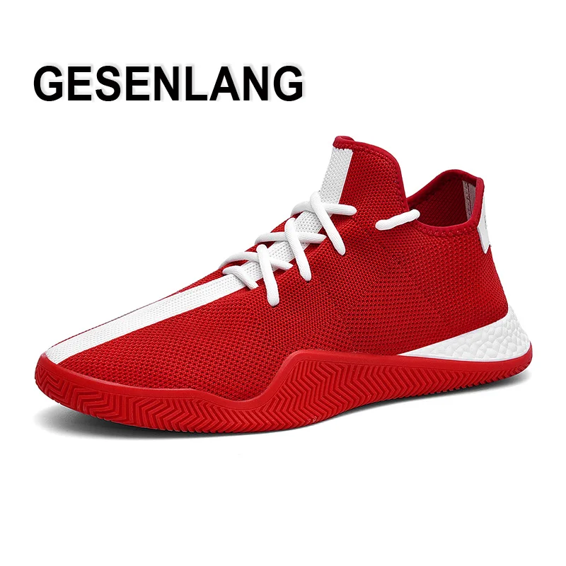 

2019 Men's Running Sports Shoes Gym Trainers Breathable Light Summer Sneakers Wearable Nonslip Tourism Outdoor Walking Shoes New