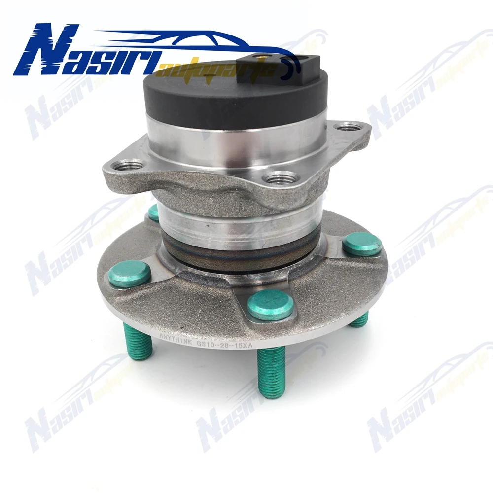 Rear Wheel Hub Bearing Assembly For MAZDA 6 ATENZA CX-7 FWD 2006-2013 512349 GS1D-26-15XB GS1D-26-15XA EG21-26-15X GS1D-26-15X