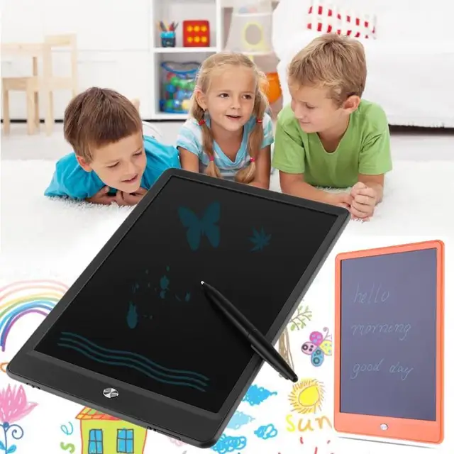 Special Offers VAKIND 10 inch LCD Writing Tablet Drawing Board Paperless Digital Notepad Message Pad for Children Educational Drawing Pad Special Offers VAKIND 10 inch LCD Writing Tablet Drawing Board Paperless Digital Notepad Message Pad for Children Educational Drawing Pad
