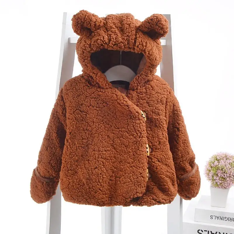 baby winter coat