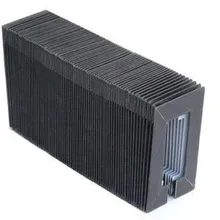 Cnc пользовательский защитный щит для проекта деревянного маршрутизатора Lmax = 1600 мм, H = 104 мм, W = 90 мм