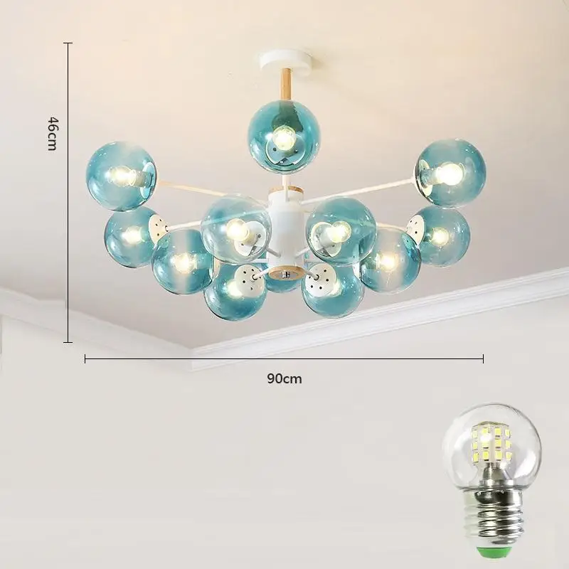 Fille Lampadari Moderni люстра светильник Suspendu Luminaria Декор для дома Lampara де Techo Colgante Moderna подвесной