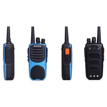 New Arrival Baofeng BF-999S Plus 8W Walkie Talkie Durable Dust-proof Rain-proof Two Way Radio EU/US Plug Blue Black
