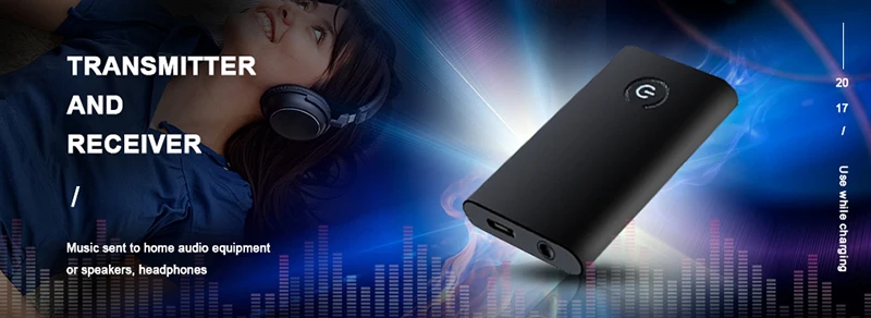 Bluetooth receiver adapter