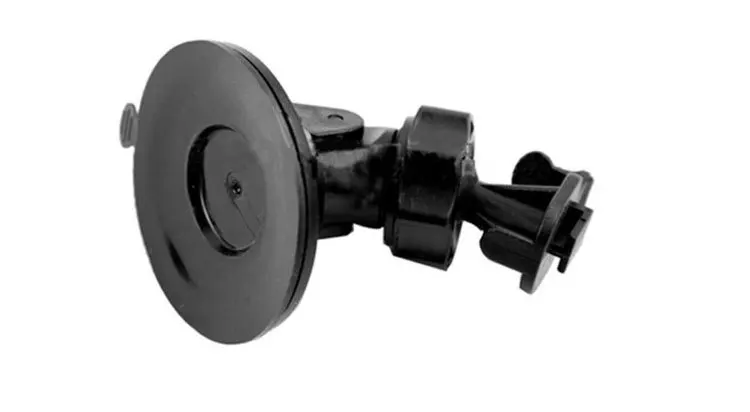 For xiaomi yi gopro smart dvr car 360 degree swivel car holder for Sport DV Camera Mount DVR Holders Car Cup Drive Recorder (2)