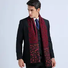 Wholesale Winter Autumn Cotton Scarves England Style Men Business Scarf font b Tartan b font Foulard