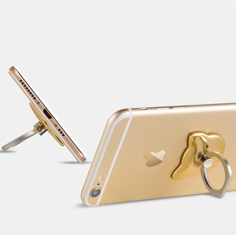 Cute cat ear self-adhesive phone stand finger Ring holder mobile phone stand for iphone 6 6s 7 plus oppo xiaomi ZTE Samsung Cute cat ear self-adhesive phone stand finger Ring holder mobile phone stand for iphone 6 6s 7 plus oppo xiaomi ZTE Samsung