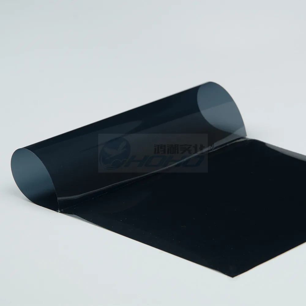 100 UV Rejection 15 VLT UV400 Window Tints Solar Protection Film