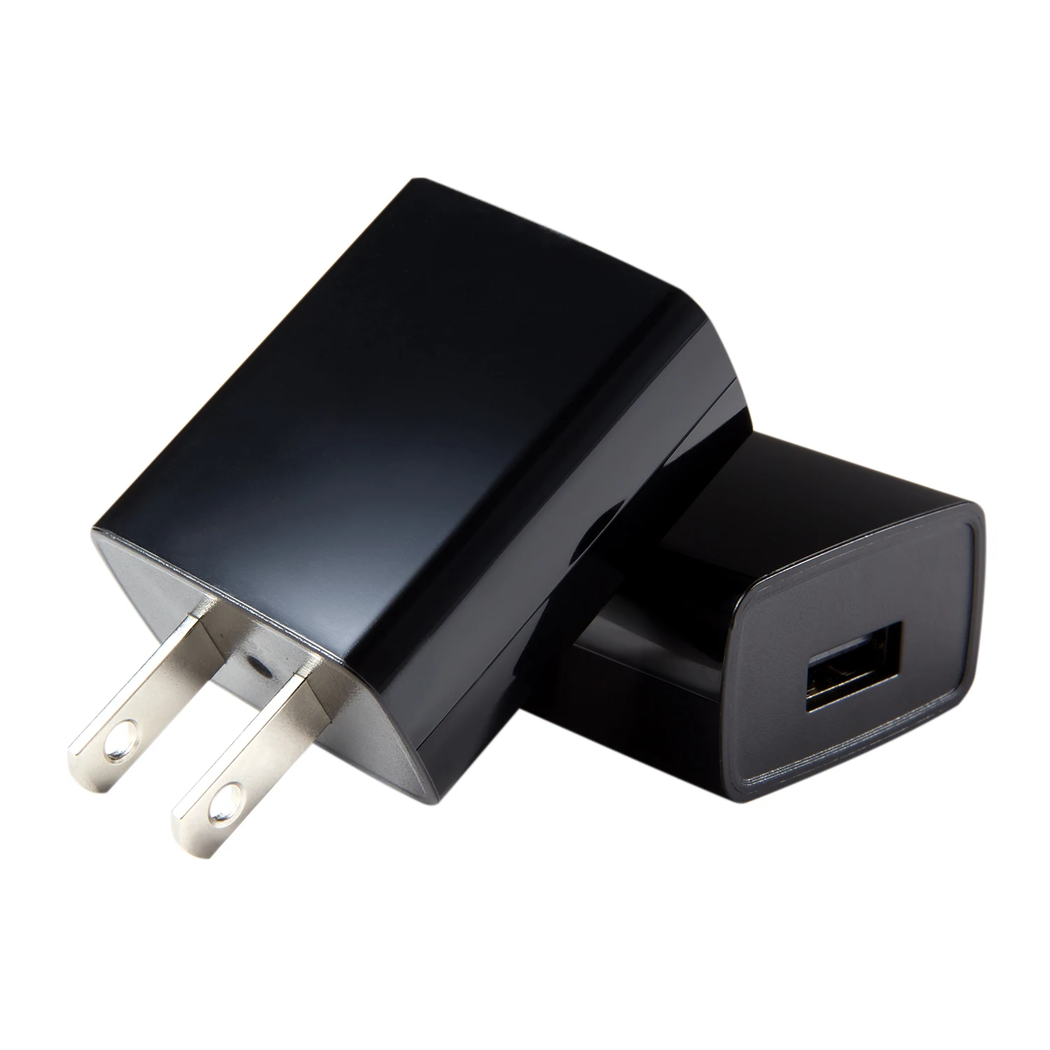 

5V1A US Plug USB Charger Adapter Japan United States Travel Wall Mobile Phone UL Certification Electronic Plug Stable Charging