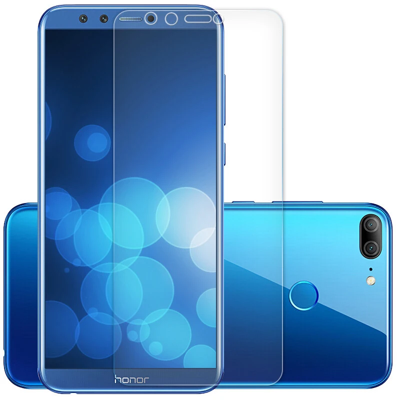 Защитное стекло 9H для huawei honor 7A pro 7c Y6 prime 2018 закаленное Huawey honer 7 a c защитная