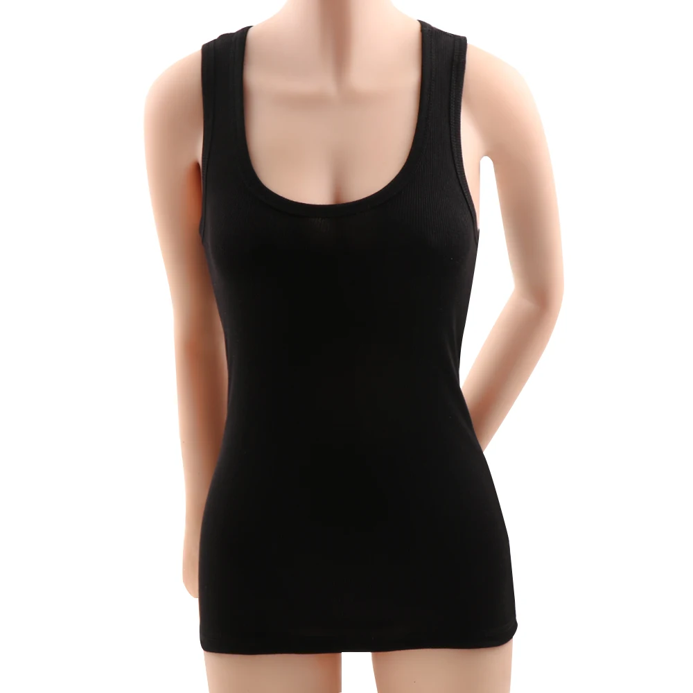 

Summer Sexy Women Basic Vest Cotton Simple Vest Vintage Camis Sleeveless Breathable T-Shirt Fashion Wild Solid Girls Tank Tops