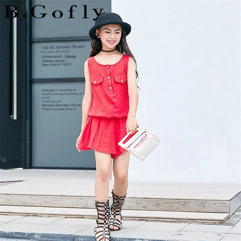 

Age 12 13 year Children Juvenile Adolescent Two Piece Teenager Clothing Set Shorts Tops Summer Holiday Teenage Girl Clothes