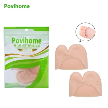 

2Pcs Toe Protector Toe Support Ballet Shoe Covers High Heels Pointed Toes Set Silicone Gel Protective Toe SleeveProtectiveZ57101