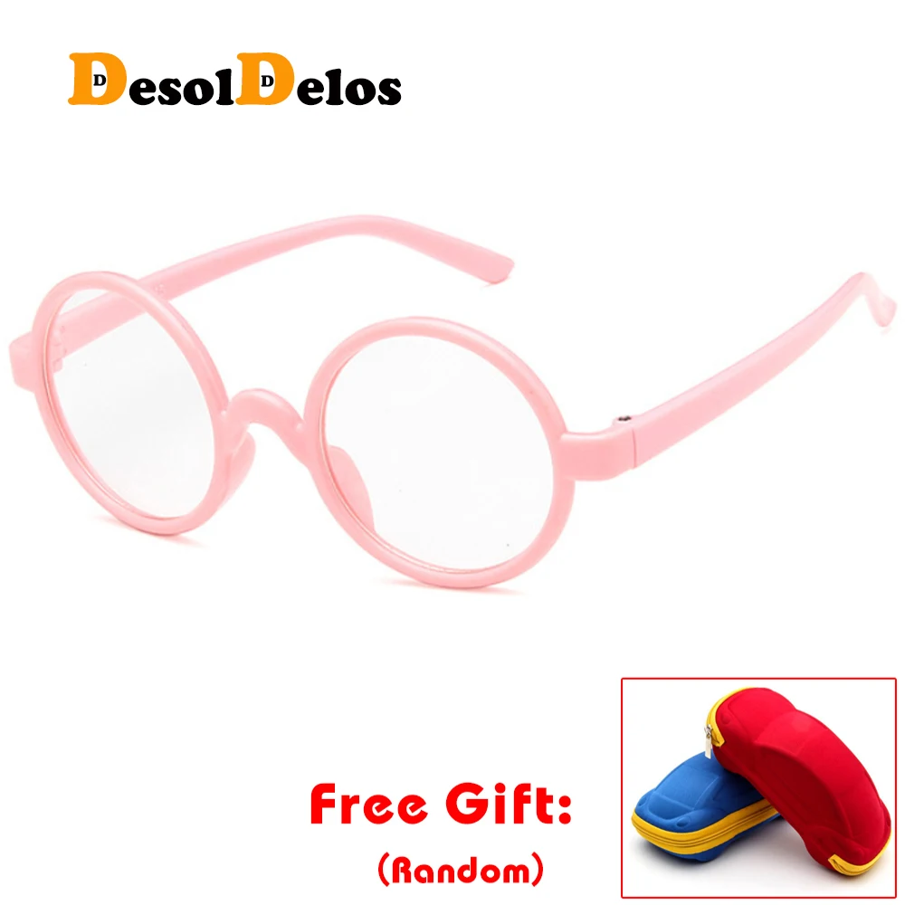 Cute Baby Round Glasses Frame Kids Solid Harry -Potter Spectacle Frames Myopic Lens Frame Boy&Girls Children Eyeglasses Cute Baby Round Glasses Frame Kids Solid Harry -Potter Spectacle Frames Myopic Lens Frame Boy&Girls Children Eyeglasses