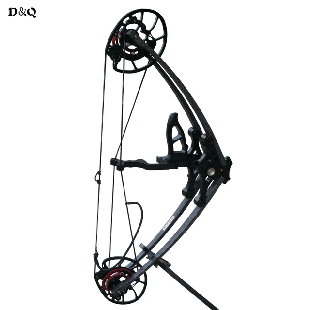 US $602.99 Archery Compound 65lbs Draw Weight Adult Hunter Archer Outdoor Hunting Target Shooting