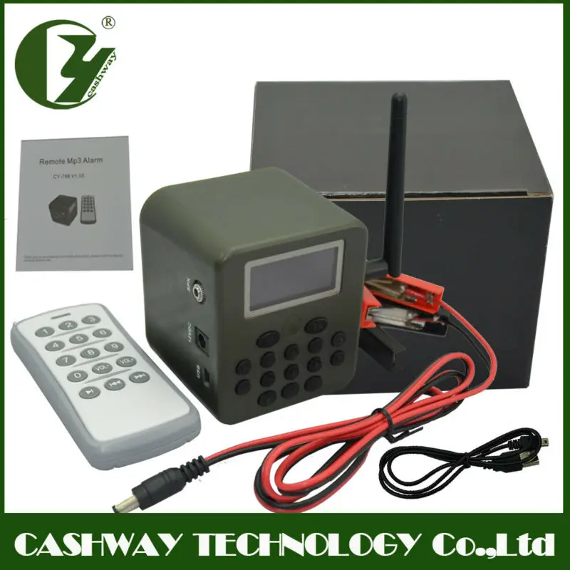 professional coyote hunting call 50W, hunting coyote calls, 150dB