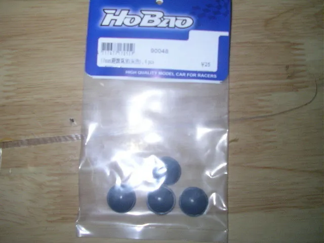 

OFNA/HOBAO RACING 1/8 HYPER MT/H9/8SC/VS 90048 4PCS/set SHOCK BLADDER for rc parts