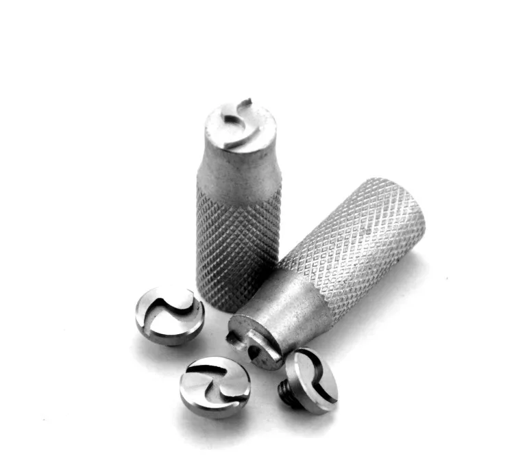 

screwdriver handle screw to remove the wrench 416 Net flower material on the lock screw removal and installation tools -1 piece