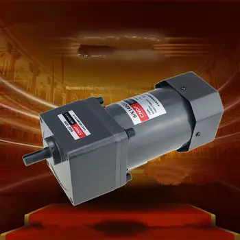 

110V 200V/220V/230V 380V AC Vertical Micro Gear Motor 140W 6IK140GU Constant Speed High Torque 6GU 7RPM-450RPM