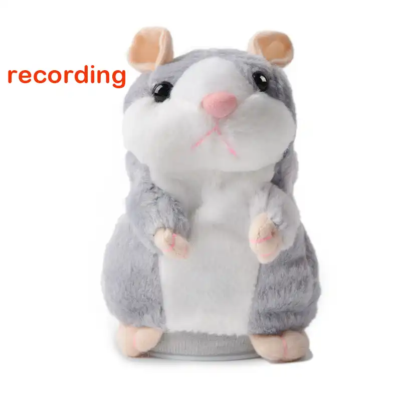 voice recorder for stuffed animals